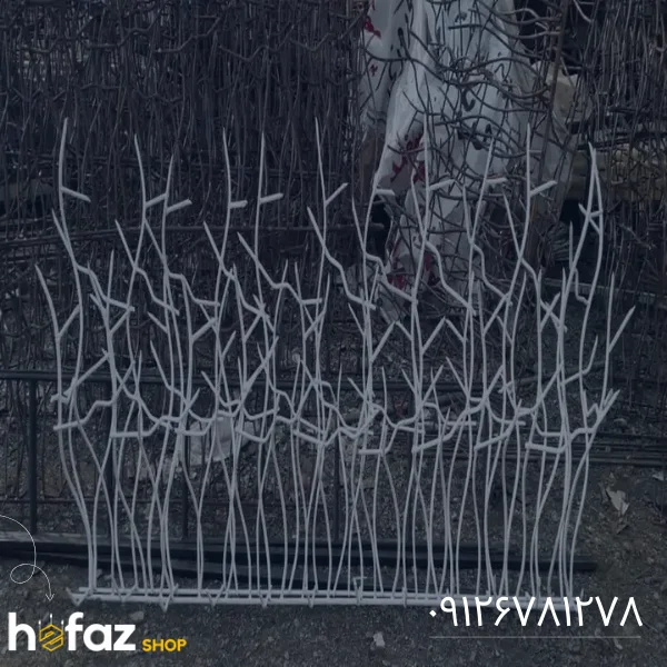 خرید نرده حفاظ شاخ گوزنی